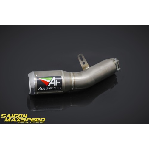 Pô AUSTIN GP1RR Titanium (chính hãng) Pô AUSTIN GP1RR Titanium (chính hãng)